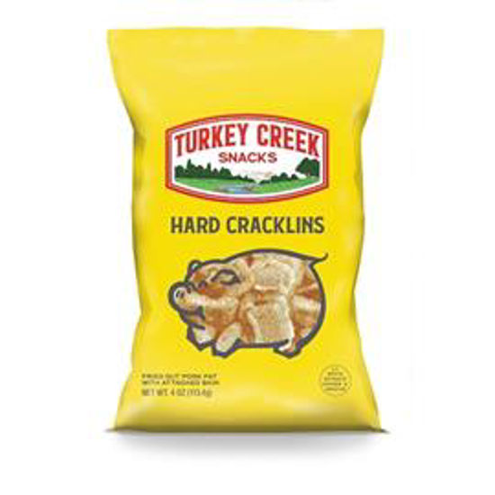 Picture of TURKEY CREEK HARD CRACKLINS 4OZ