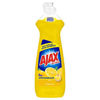 Picture of AJAX ULTRA LEMON SUPER DEGREASER DISH LIQUID 12.4OZ