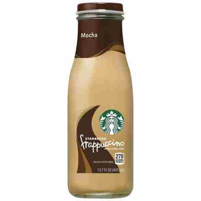 Picture of STARBUCKS FRAPPUCCINO MOCHA 13.7OZ 12CT