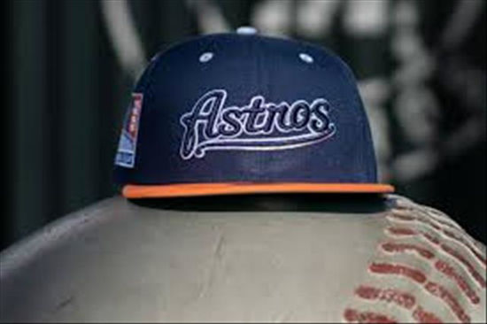 Picture of ASTROS SPORTS CAP LICENSED