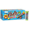 Picture of MnM MILK CHOCOLATE MINIS TUBES 1.08OZ 24CT