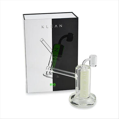 Picture of KLEAN RIG GLASS PIPE