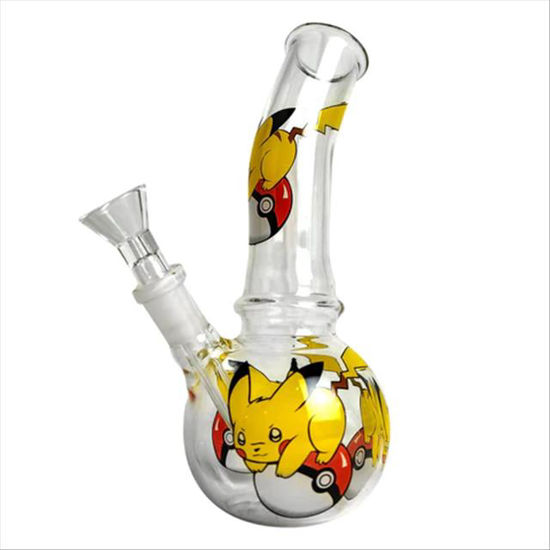 Picture of PIKACHU BUBBLER PIPE