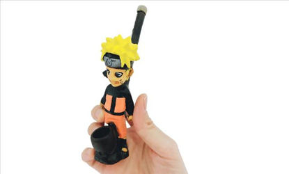 Picture of NARUTO BUBBLER PIPE