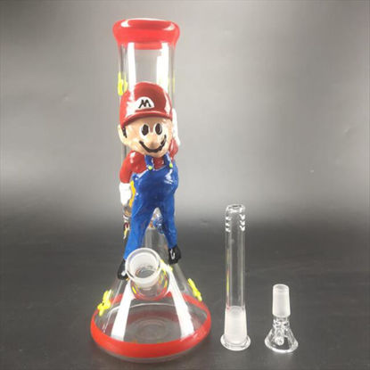 Picture of MARIO BUBBLER PIPE