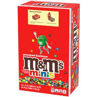 Picture of MNM PEANUT BUTTER MINI K/S 24CT