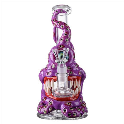 Picture of ANIMAL DESIGN BONG PIPE LARGE