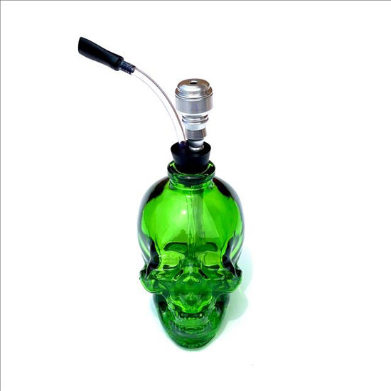 Picture of SKELETON BONG PIPE SMALL