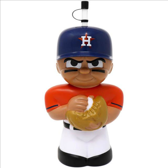 Picture of HOUSTON ASTROS BIG SIP WATER BOTTLE 16OZ