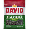 Picture of DAVID SUNFLOWER SEEDS JUMBO DILL PICKLE 5.25OZ