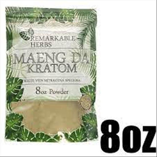 Picture of REMARKABLE HERB MAENG DA KRATOM 8OZ BAG