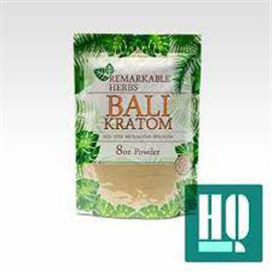 Picture of REMARKABLE HERB BALI KRATOM 8OZ BAG