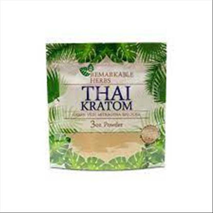 Picture of REMARKABLE HERB THAI KRATOM 8OZ BAG