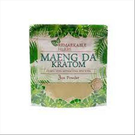 Picture of REMARKABLE MAENG DA GREEN KRATOM 3OZ