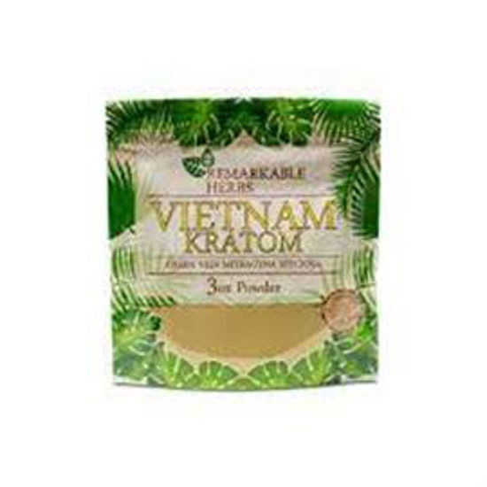 Picture of REMARKABLE HERBS VIETNAM KRATOM POWDER 3OZ