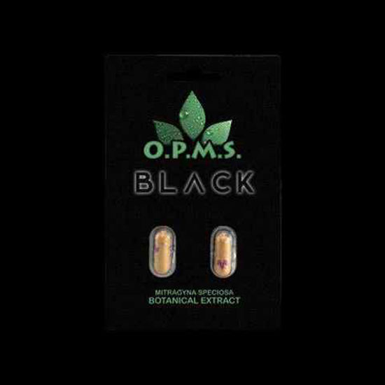 Picture of OPMS BLACK PILLS 2CT