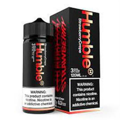 Picture of HUMBLE STRAWBERRY WAFFLE 3GM 120ML