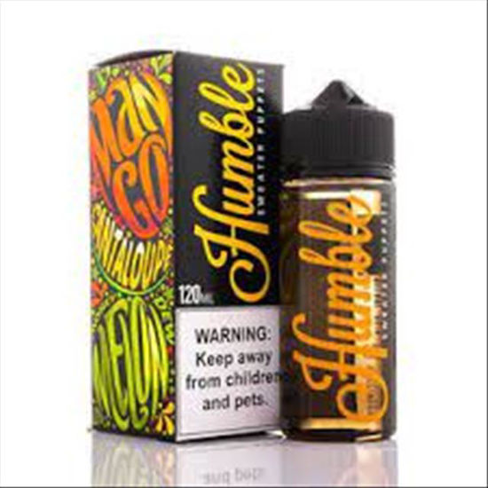 Picture of HUMBLE SWEATER PUPPETS 6MG 120ML