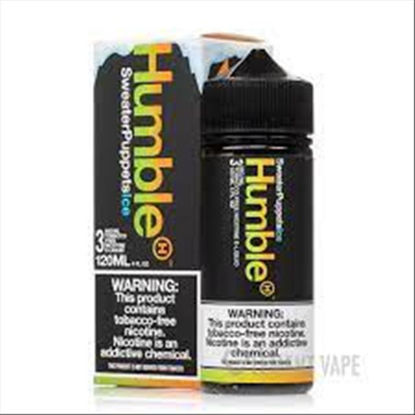 Picture of HUMBLE SWEATER PUPPETS ICE 3GM 120ML