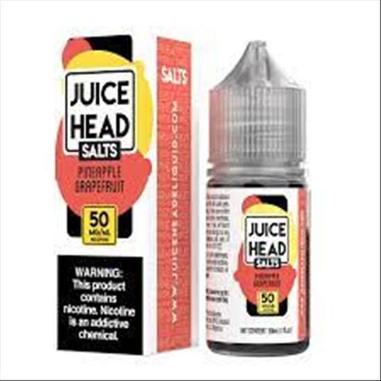 Picture of JUICE HEAD SALT PINEAPPLE GRAPEFRUIT 50 ML