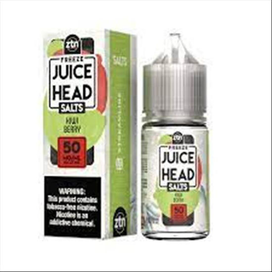 Picture of JUICE HEAD SALT ZTN KIWI BERRY 50ML