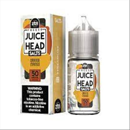 Picture of JUICE HEAD SALTS ZTN ORANGE MANGO 50ML