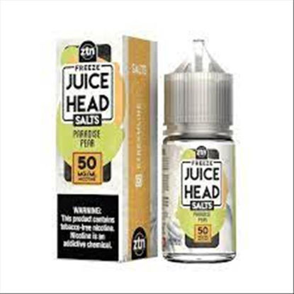 Picture of JUICE HEAD SALTS ZTN PARADISE PEAR 50ML