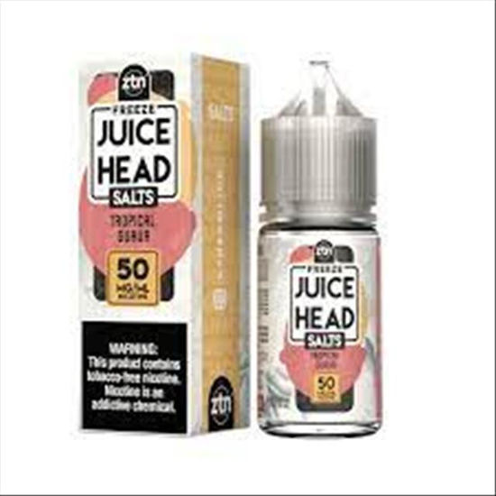 Picture of JUICE HEAD SALTS ZTN TROPICAL GUAVA 50ML