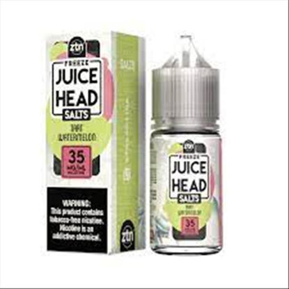 Picture of JUICE HEAD SALTS ZTN TART WATERMELON 35GM