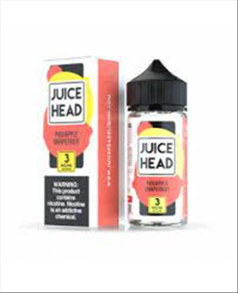 Picture of JUICE HEAD PINEAPPLE GRAPEFRUIT 100ML