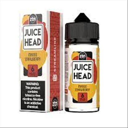 Picture of JUICE HEAD MANGO STRAWBERRY 100ML