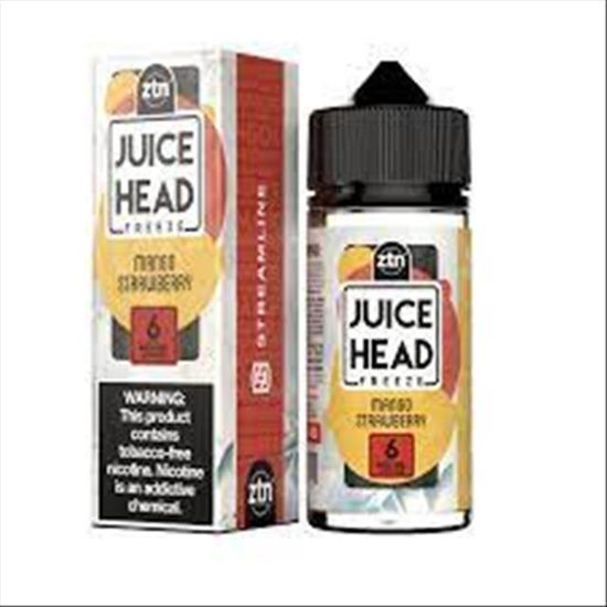 Picture of JUICE HEAD FREEZE MANGO STRAWBERRY 100ML