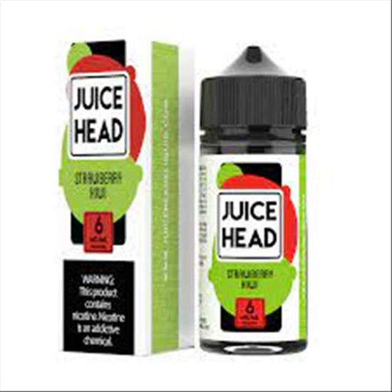 Picture of JUICE HEAD STRAWBERRY KIWI 100ML