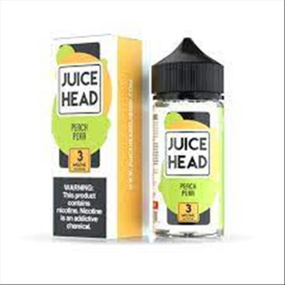 Picture of JUICE HEAD PEACH PEAR 100ML