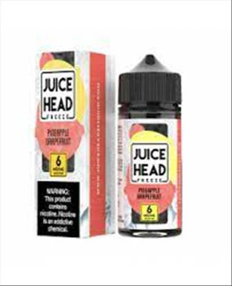 Picture of JUICE HEAD FREEZE PINEAPPLE GRAPEFRUIT 100ML