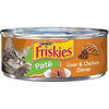 Picture of FRISKIES PATE LIVER N CHICKEN DINNER CAN 5.5OZ