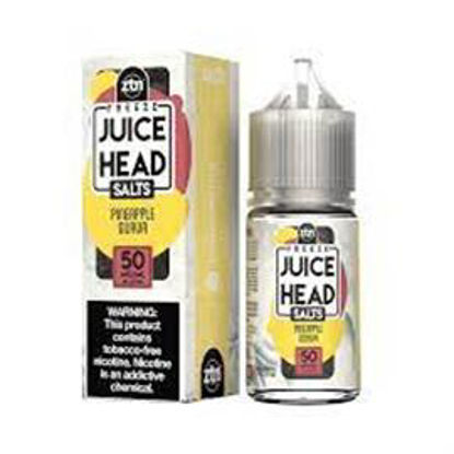 Picture of JUICE HEAD SALT PINEAPPLE GUAVA ZTN 50 ML