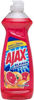 Picture of AJAX ULTRA GRAPEFRUIT BLEACH ALTERNATIVE DISH LIQUID 12.4OZ