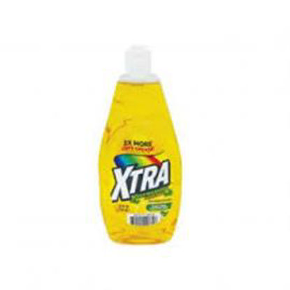 Picture of XTRA DISH LIQUID FRESH LEMON 25OZ