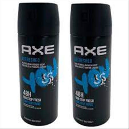 Picture of AXE REFRTESH HIM 150ML