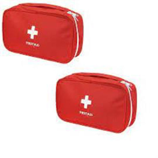 Picture of SELECT FIRST AID KIT BAG