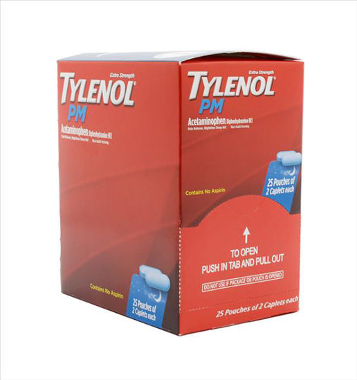 Picture of TYLENOL PM 25CT