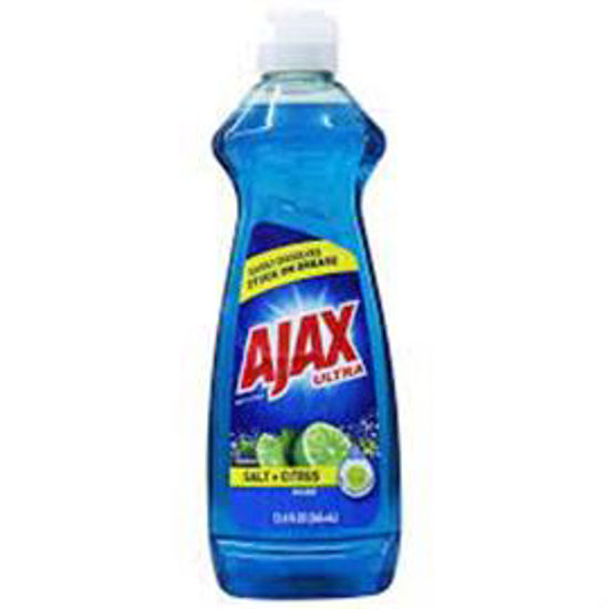 Picture of AJAX ULTRA SALT N CITRUS DISH LIQUID 12.4OZ