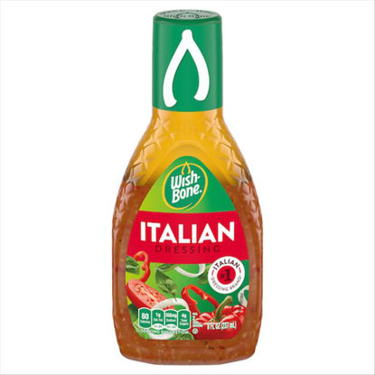 Picture of WSIH BONE ITALIAN DRESSING 8OZ