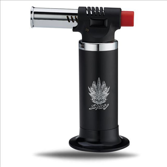 Picture of SMOXY APOLLO TORCH LIGHTER BLACK