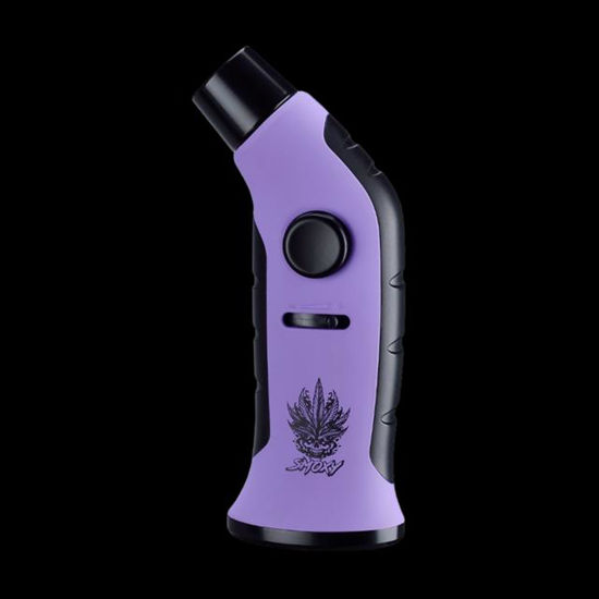 Picture of SMOXY JOKER TORCH LIGHTER PURPLE