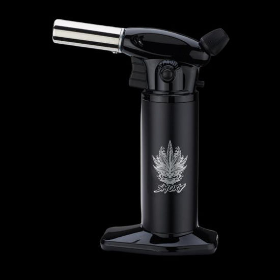 Picture of SMOXY VULCAN TORCH LIGHTER BLACK