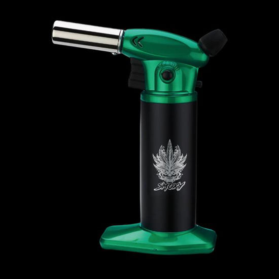 Picture of SMOXY VULCAN TORCH LIGHTER GREEN