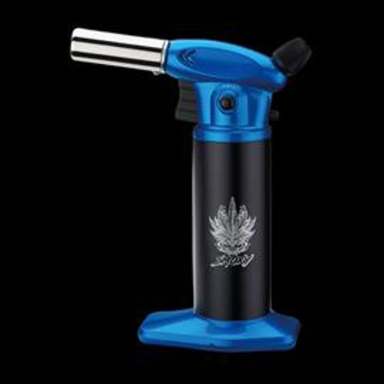 Picture of SMOXY VULCAN TORCH LIGHTER BLUE