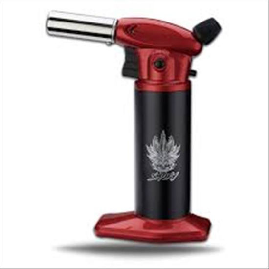 Picture of SMOXY VULCAN TORCH LIGHTER RED